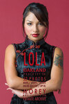 Lola California erotic photography of nude models cover thumbnail